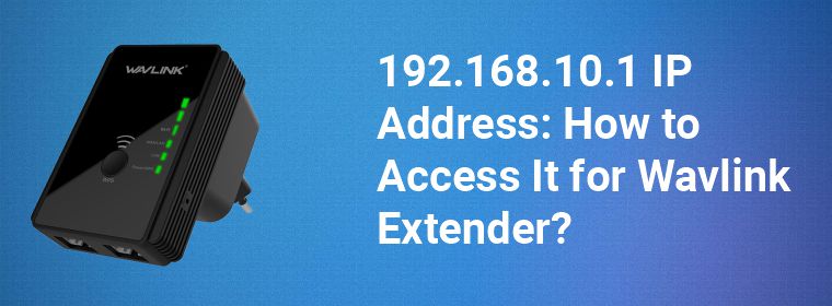 192.168.10.1 IP address