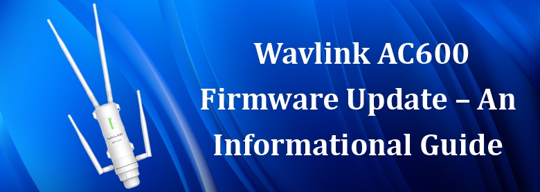 wavlink ac600 firmware update