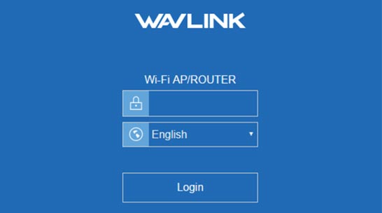 What is the Process of Wavlink Router Login?